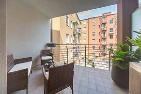 Candiani Building - Modern 2BR Apartment Steps From Bovisa Politecnico