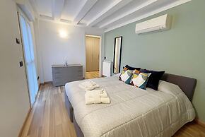Candiani Building - Modern 2BR Apartment Steps From Bovisa Politecnico