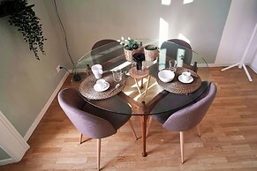 Solferino - Elegant 1bdr in Historical Building in Brera