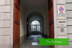 Solferino - Elegant 1bdr in Historical Building in Brera