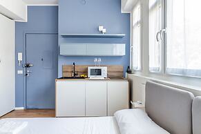 Gran Sasso - Cozy Modern Studio Steps From Piazza Piola