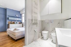 Gran Sasso - Cozy Modern Studio Steps From Piazza Piola