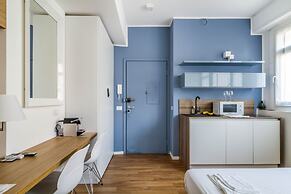 Gran Sasso - Cozy Modern Studio Steps From Piazza Piola