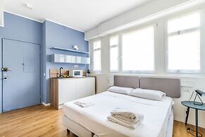 Gran Sasso - Cozy Modern Studio Steps From Piazza Piola