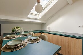 Palazzo Quantum 1 - Suite 7 2bdr Apartment Bovisa Area