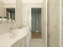 Spinoza - Modern 1 br With Balcony Steps From Piola