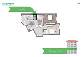 Prina - Spacious 2bdr Arco - Sempione Area
