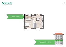 Freguglia E - Modern Cozy 1 BR Steps From Duomo