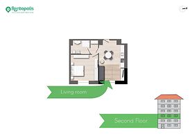 Freguglia E - Modern Cozy 1 BR Steps From Duomo
