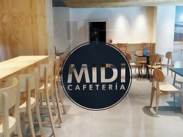 Apartamentos Midi 3000