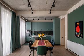 Niabi 3BDR Cozy Apartments