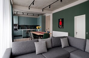 Niabi 3BDR Cozy Apartments