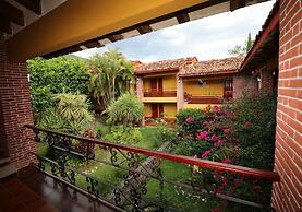 Hotel Hacienda Concá