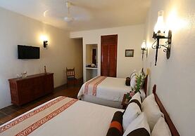 Hotel Hacienda Concá