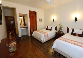 Hotel Hacienda Concá