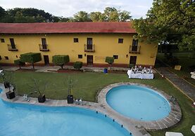 Hotel Hacienda Concá