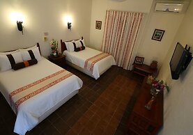 Hotel Hacienda Concá