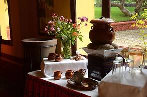 Hotel Hacienda Concá