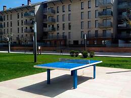 Apartamentos Pilartxo Jaca 3000