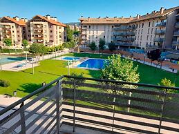 Apartamentos Pilartxo Jaca 3000
