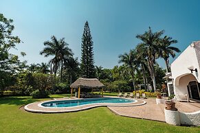 Casa Amplia con Alberca  Yautepec 4 rec.