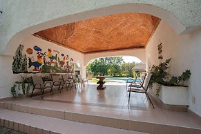 Casa Amplia con Alberca  Yautepec 4 rec.