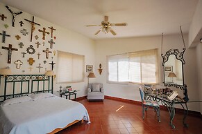 Casa Amplia con Alberca  Yautepec 4 rec.