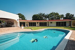 Casa Amplia con Alberca  Yautepec 4 rec.