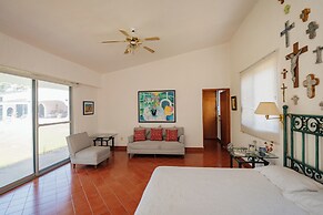 Casa Amplia con Alberca  Yautepec 4 rec.