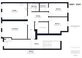 Host Stay Drummond Suite