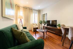 M Mal71a Moderno Piso de 2 Dormitorios con Terra