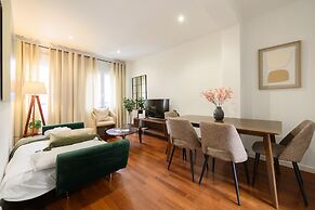 M Mal71a Moderno Piso de 2 Dormitorios con Terra
