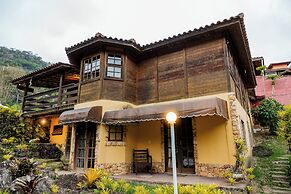 Pousada Luar da Serra Lumiar