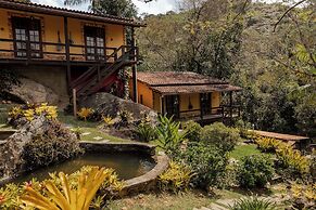 Pousada Luar da Serra Lumiar