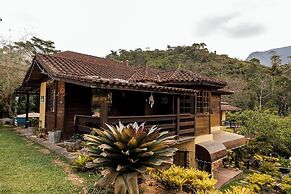Pousada Luar da Serra Lumiar