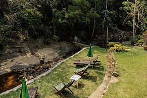 Pousada Luar da Serra Lumiar