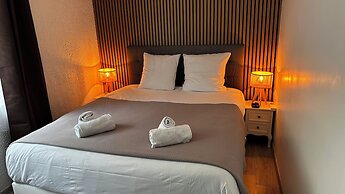 Logis Hôtel Blue Garden