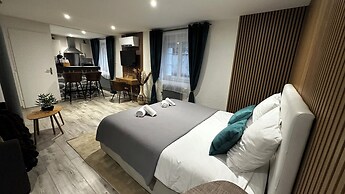 Logis Hôtel Blue Garden