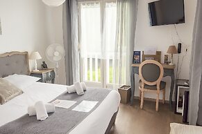 Logis Hôtel Blue Garden