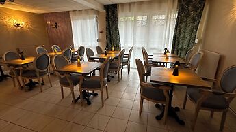 Logis Hôtel Blue Garden