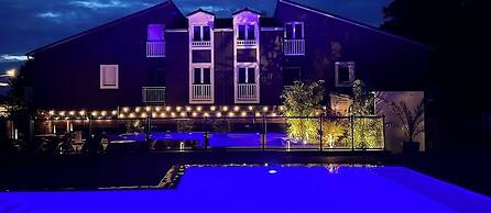 Logis Hôtel Blue Garden