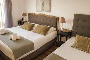 Logis Hôtel Blue Garden