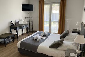 Logis Hôtel Blue Garden