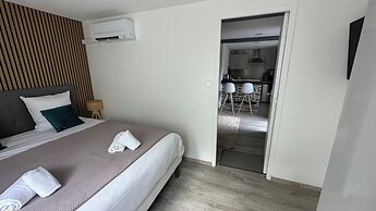 Logis Hôtel Blue Garden
