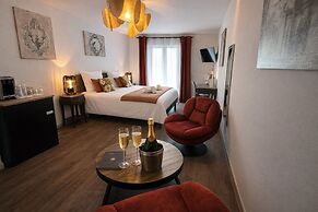 Logis Hôtel Blue Garden