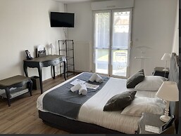 Logis Hôtel Blue Garden