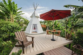 Cerro Tusa Glamping