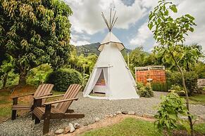 Cerro Tusa Glamping