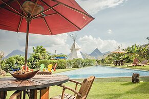 Cerro Tusa Glamping