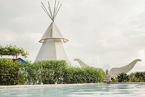 Cerro Tusa Glamping